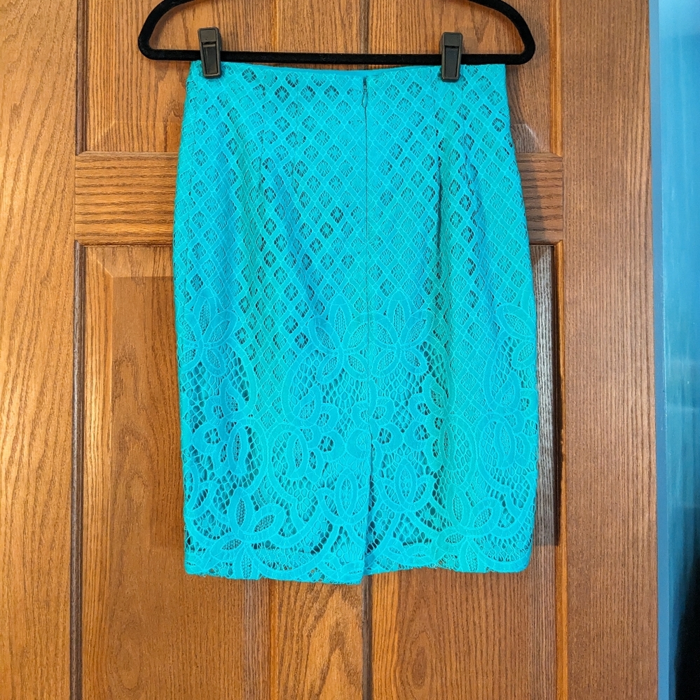 NWT Lace Loft Skirt